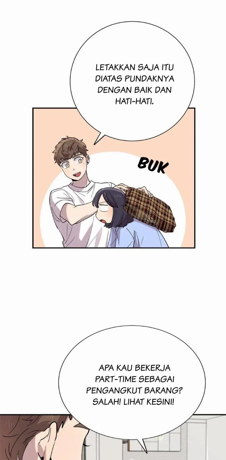 He Can’t Be This Dumb! Chapter 38 Gambar 51