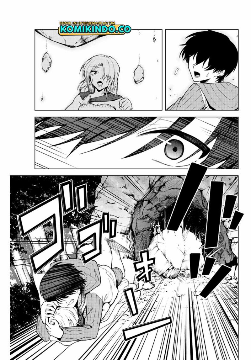 The Death Game Is All That Saotome-san Has Left Chapter 17 Gambar 12