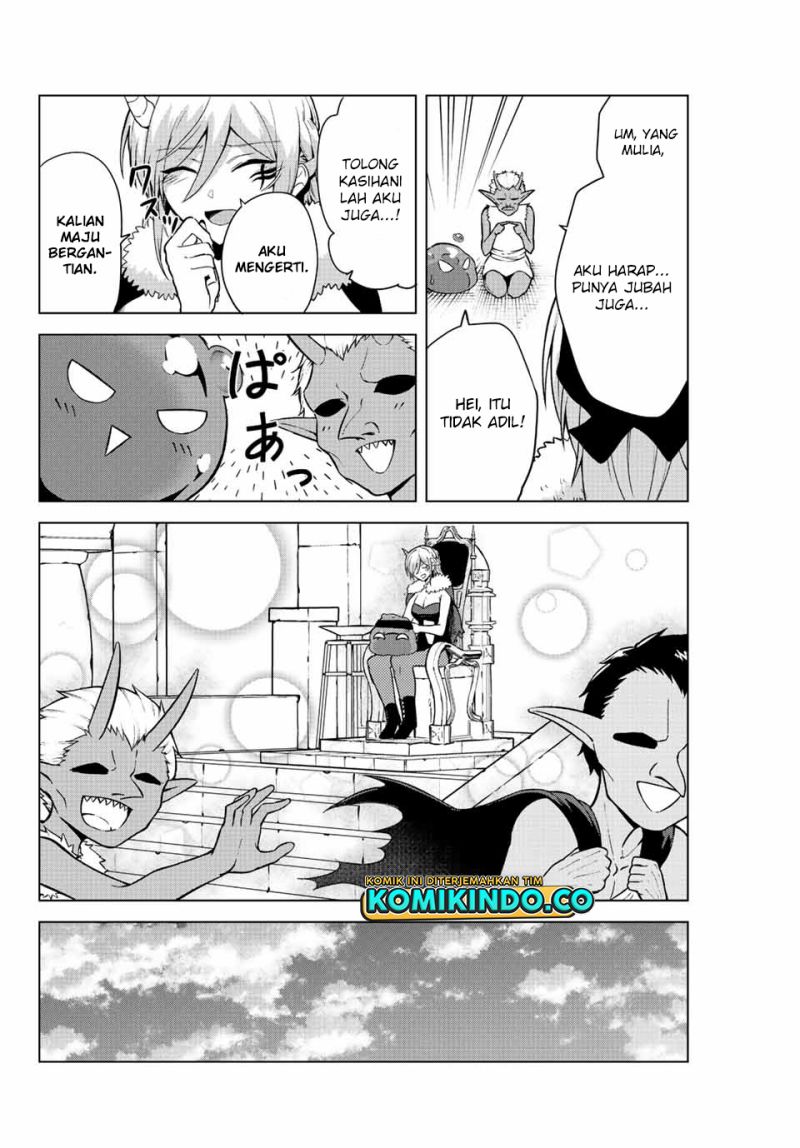 The Death Game Is All That Saotome-san Has Left Chapter 17 Gambar 9