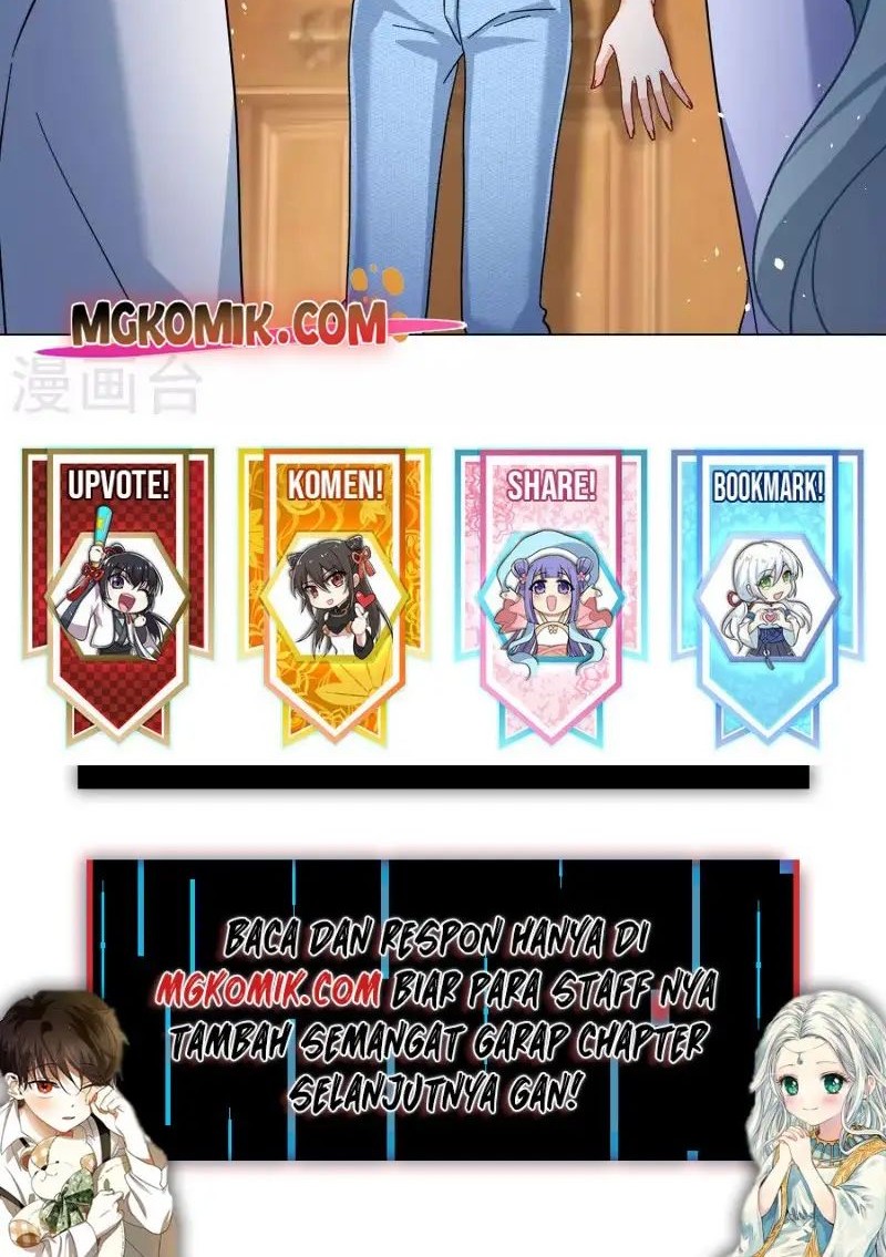 She Is Coming, Please Get Down! Chapter 90.2 Gambar 20