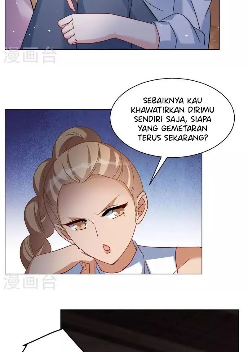 She Is Coming, Please Get Down! Chapter 90.2 Gambar 6