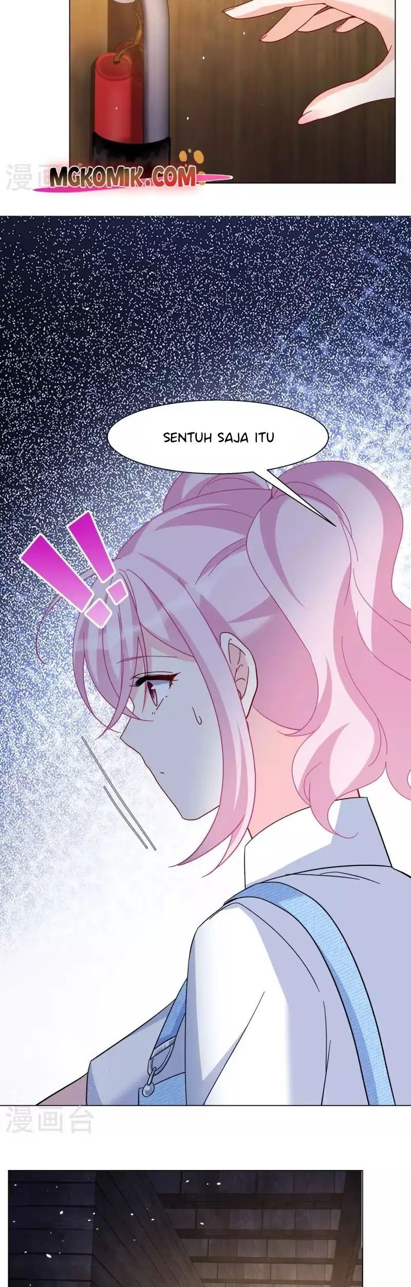 She Is Coming, Please Get Down! Chapter 90.2 Gambar 9