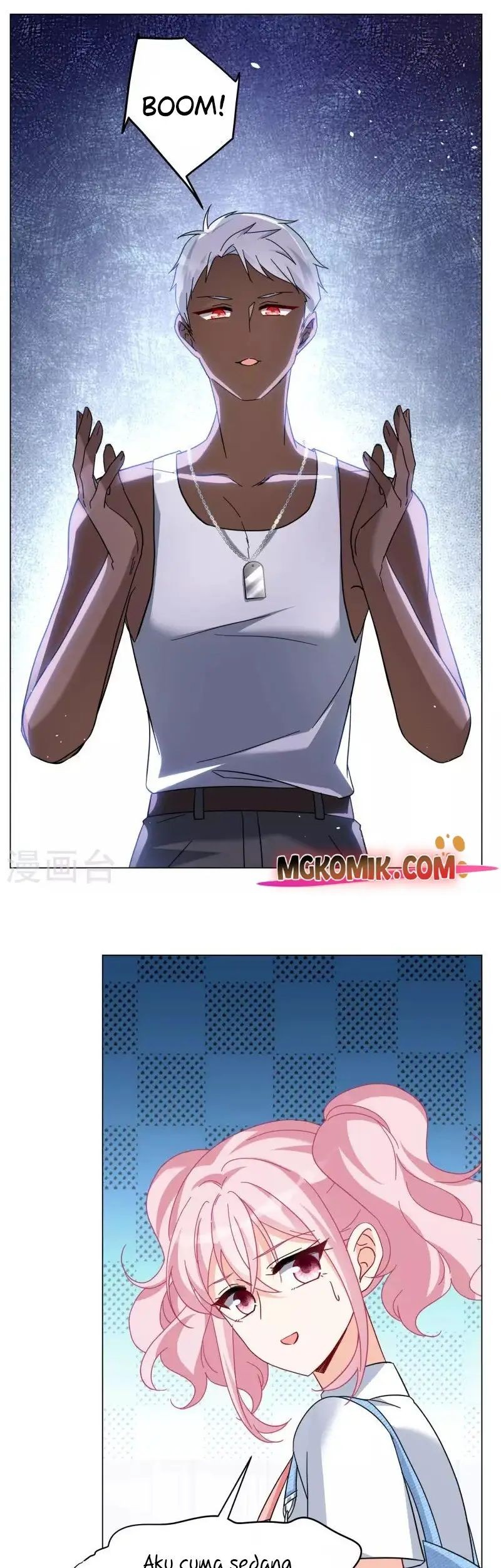 She Is Coming, Please Get Down! Chapter 90.2 Gambar 11