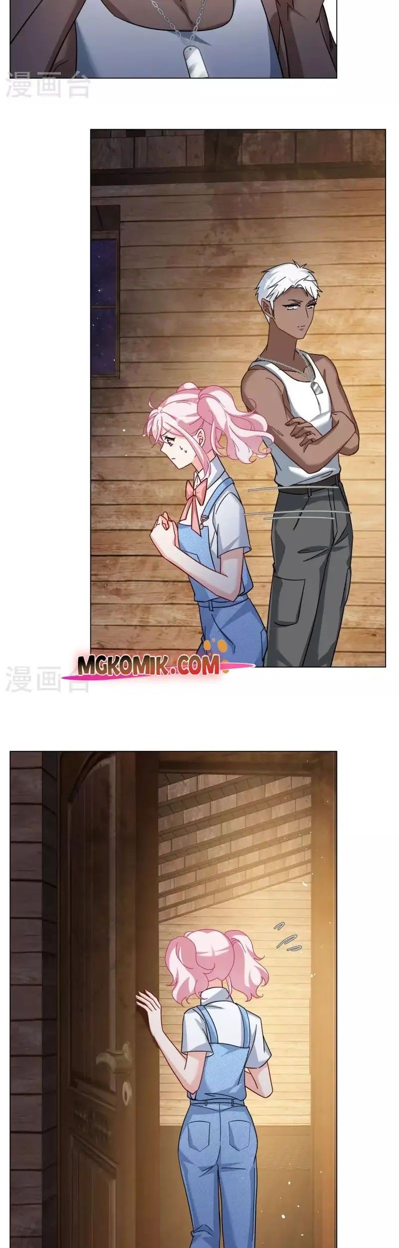 She Is Coming, Please Get Down! Chapter 90.2 Gambar 13