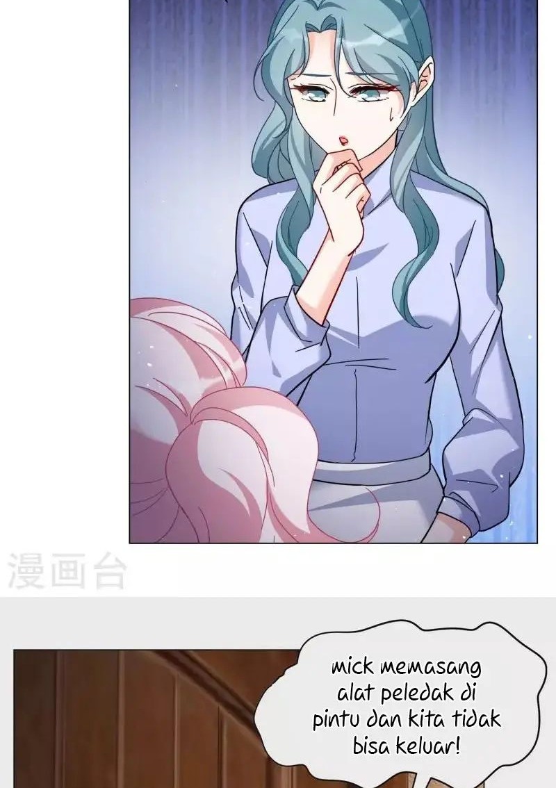 She Is Coming, Please Get Down! Chapter 90.2 Gambar 16