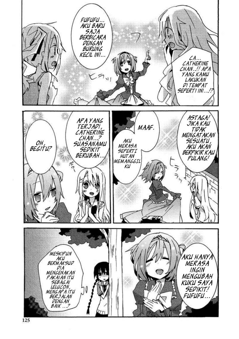 Hatsu Kokuhaku Chapter 05 Gambar 13