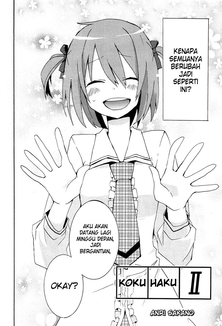 Baca Manga Hatsu Kokuhaku Chapter 02 Gambar 2