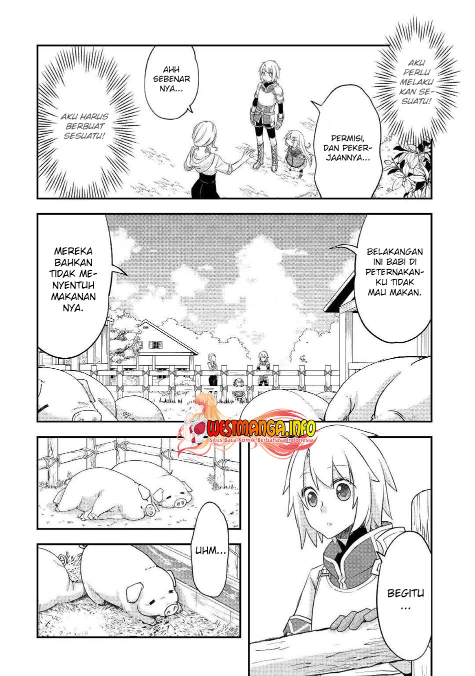 Kanchigai No Atelier Master Chapter 30 Gambar 10