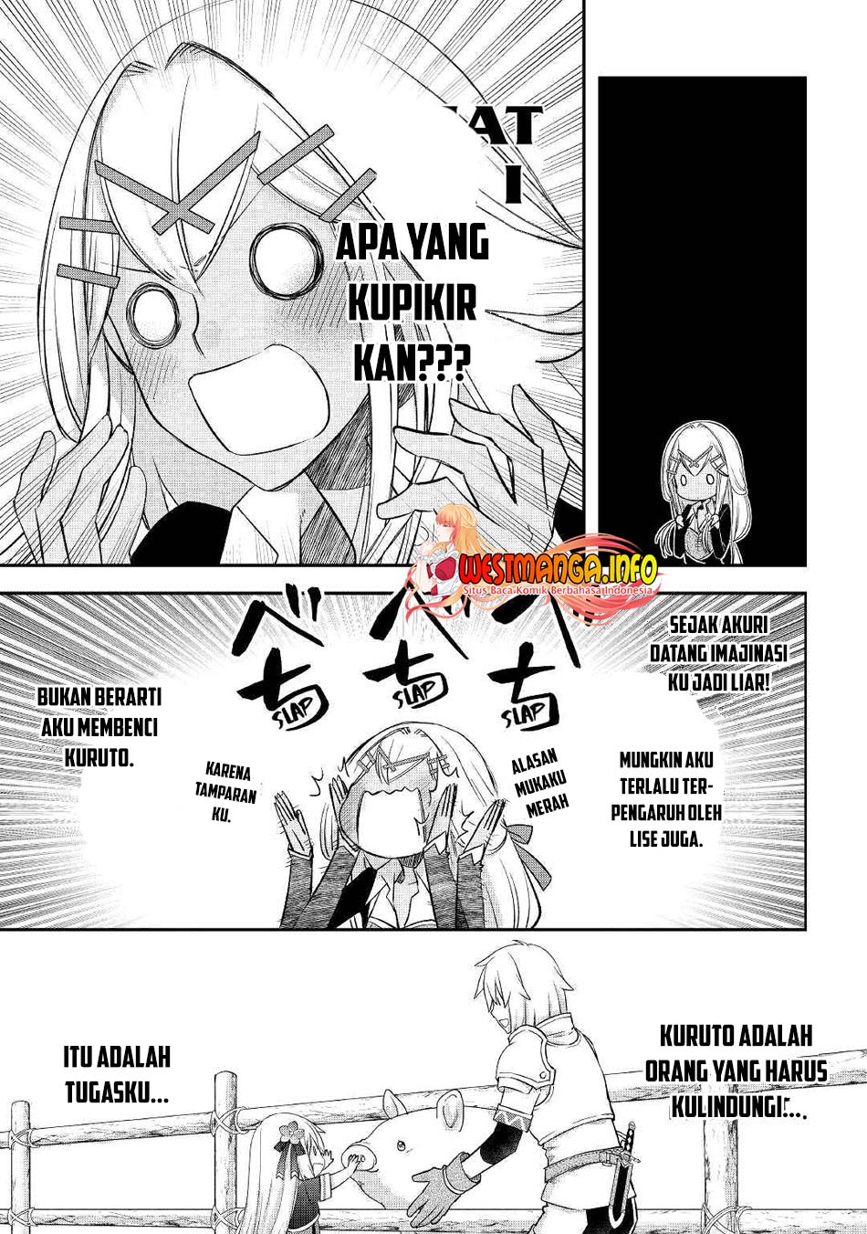 Kanchigai No Atelier Master Chapter 30 Gambar 14