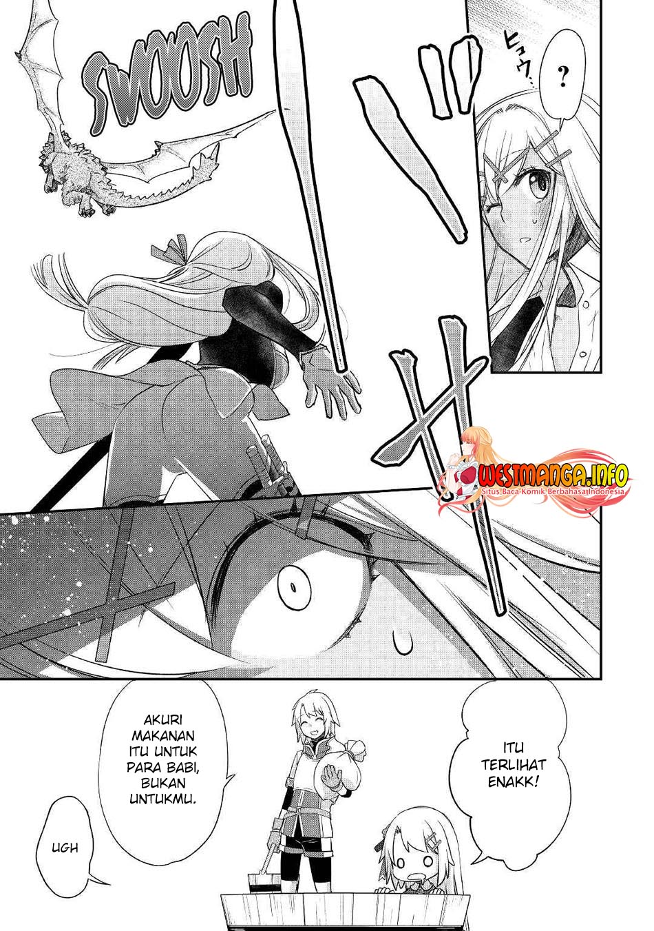 Kanchigai No Atelier Master Chapter 30 Gambar 16