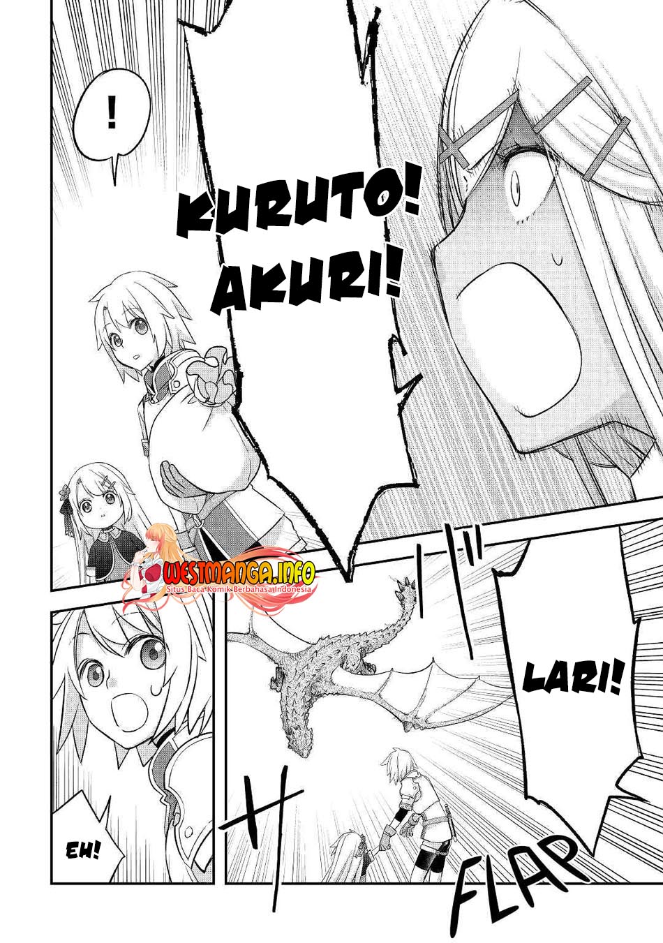 Kanchigai No Atelier Master Chapter 30 Gambar 17