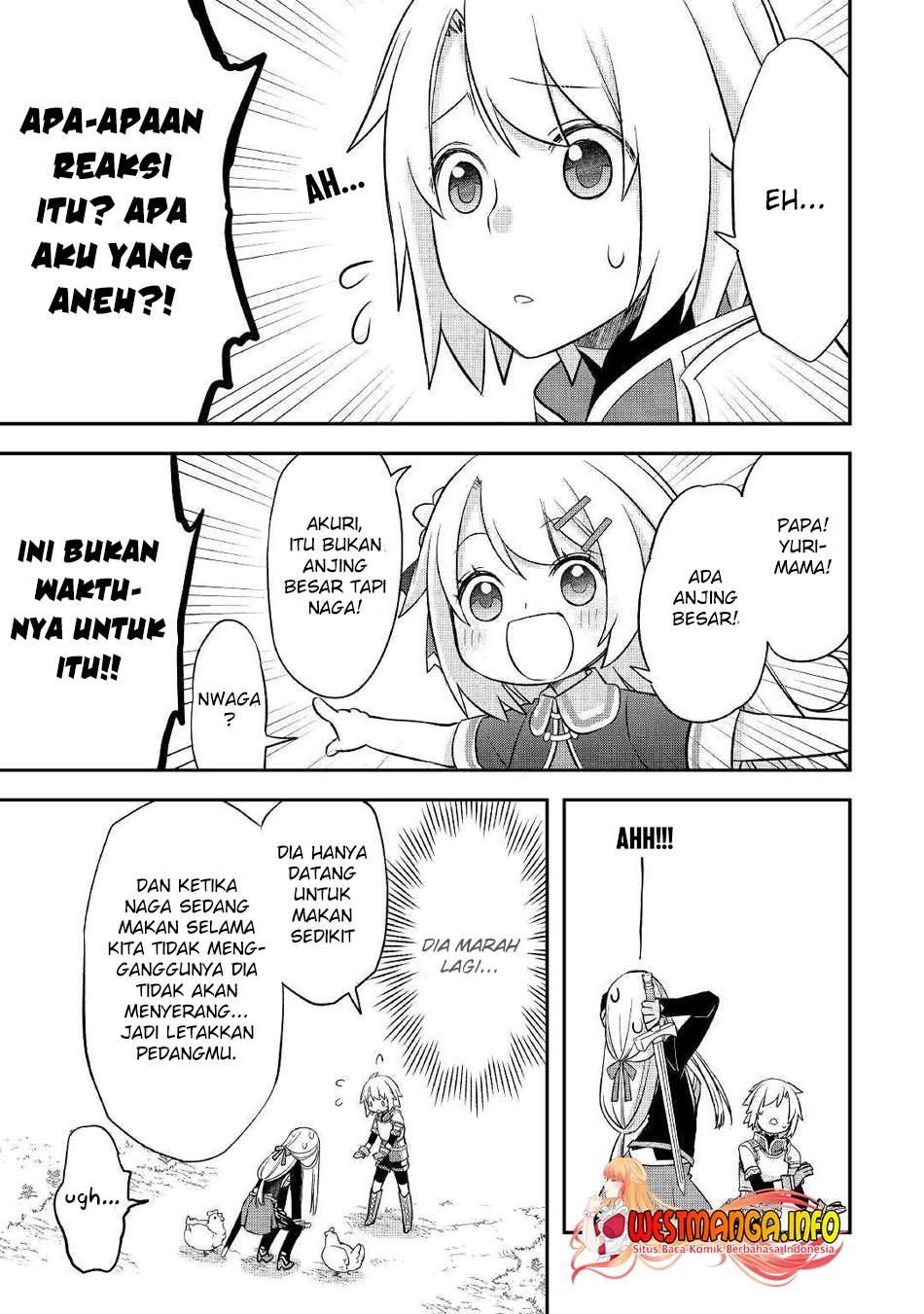 Kanchigai No Atelier Master Chapter 30 Gambar 20