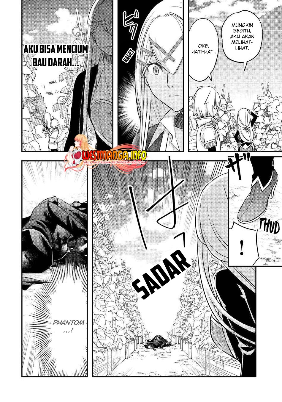 Kanchigai No Atelier Master Chapter 30 Gambar 25