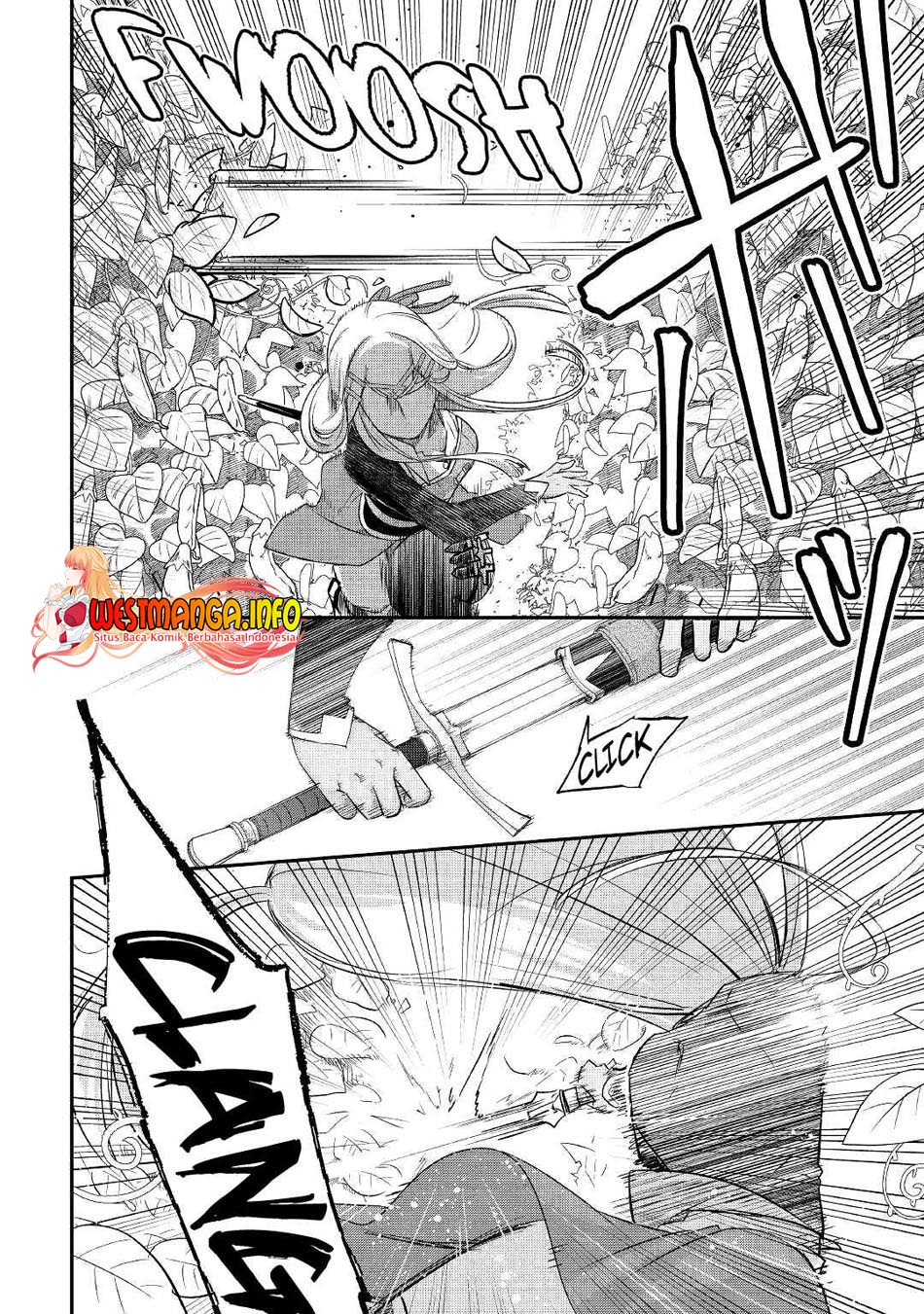 Kanchigai No Atelier Master Chapter 30 Gambar 27