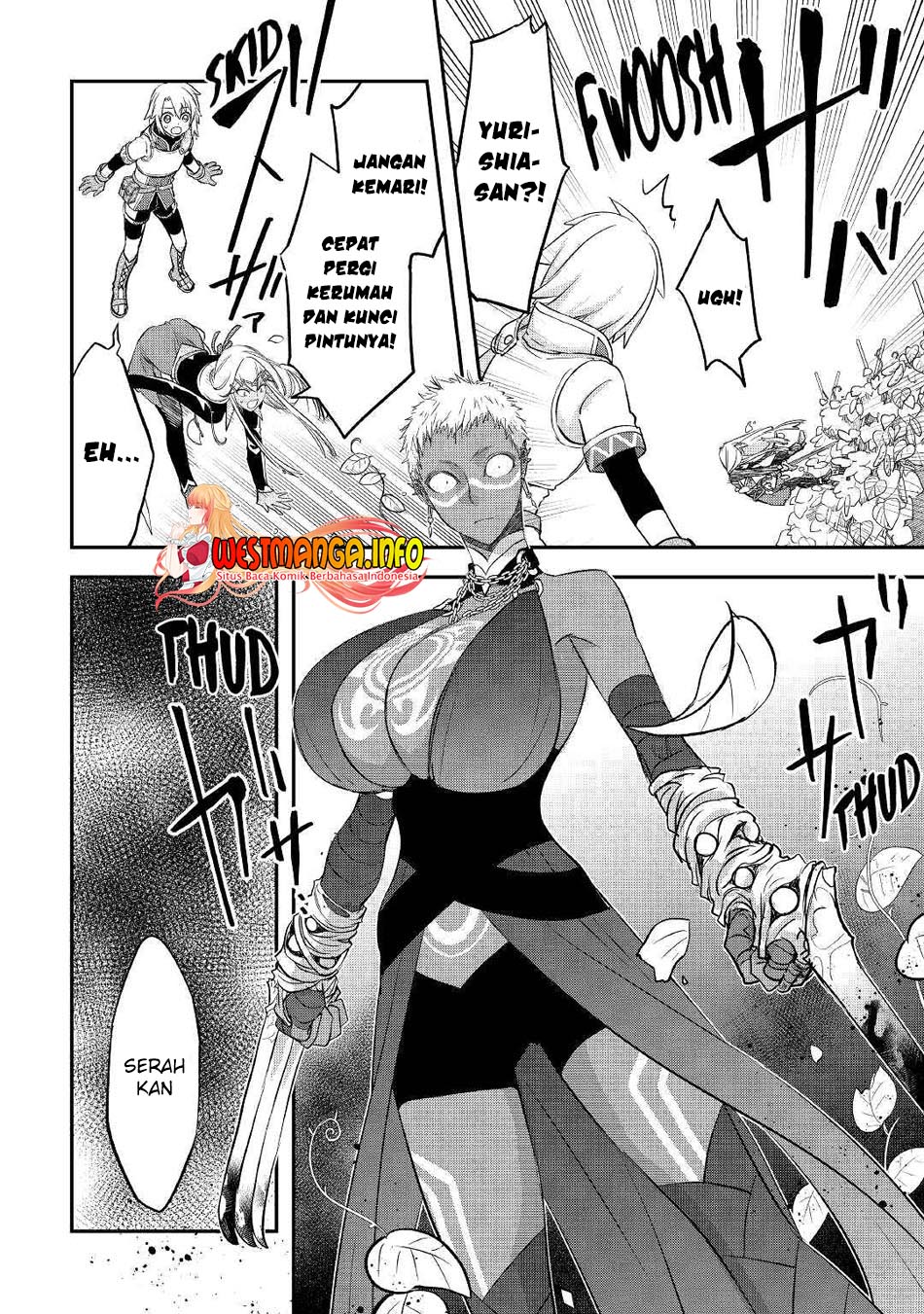 Kanchigai No Atelier Master Chapter 30 Gambar 29