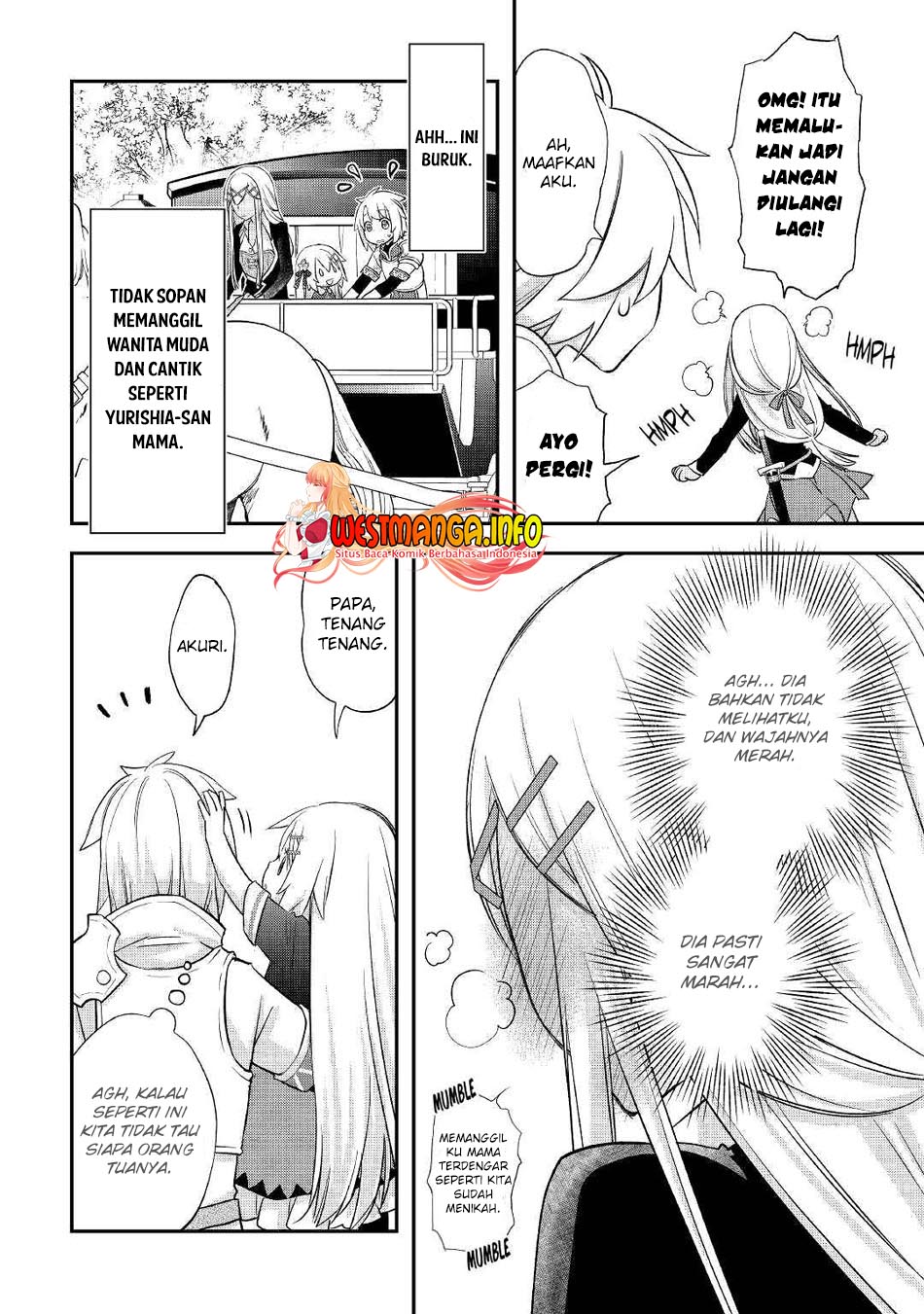 Kanchigai No Atelier Master Chapter 30 Gambar 6