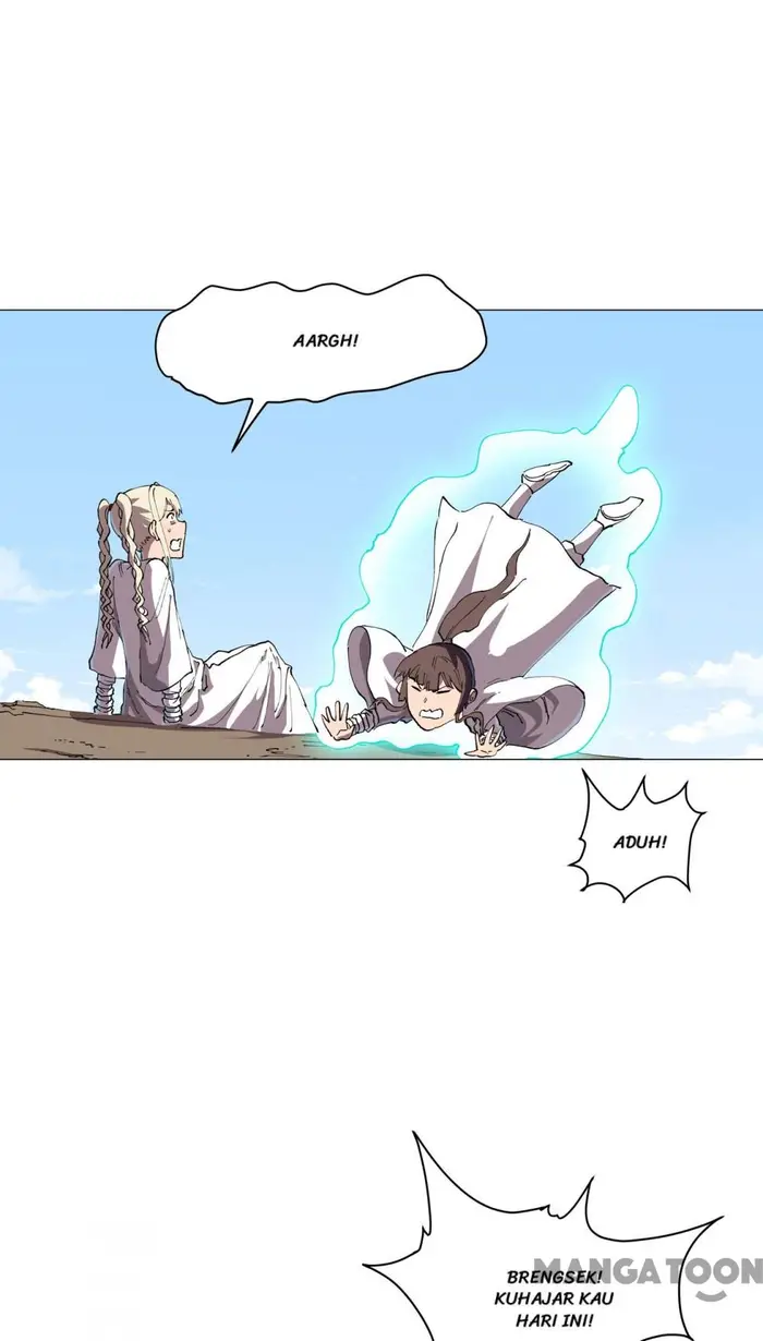 Komik Cultivator Against Hero Society Chapter 186 gambar nomor 1