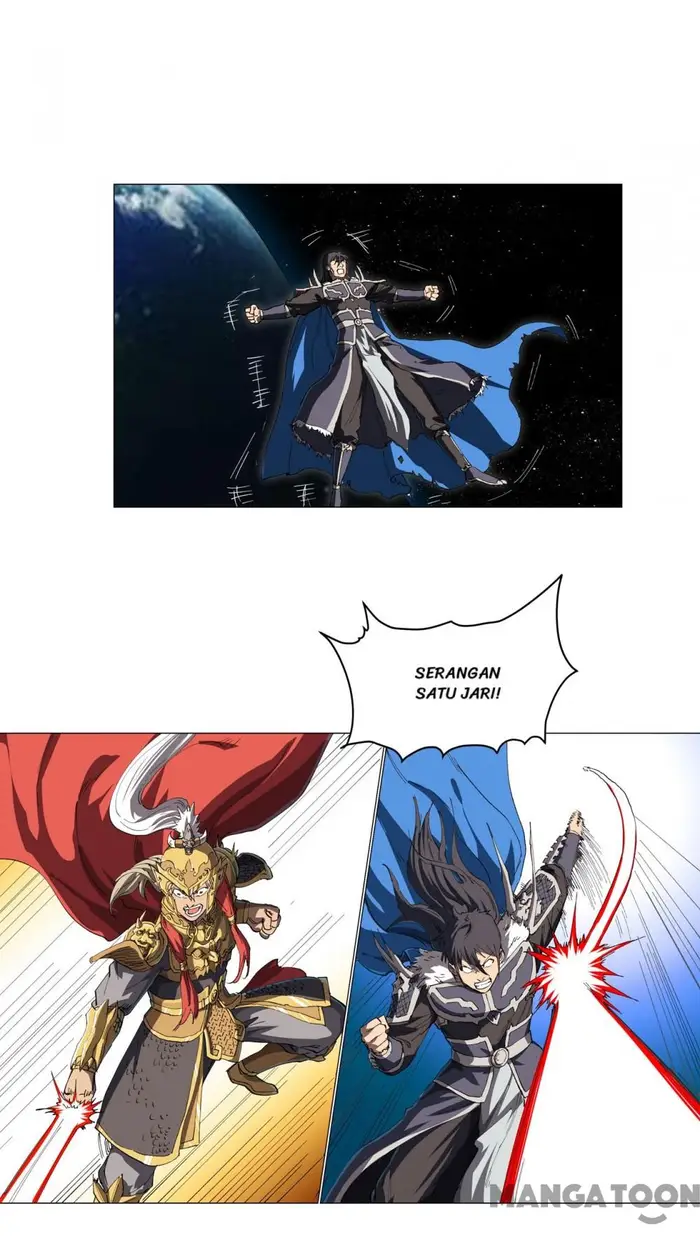 Cultivator Against Hero Society Chapter 186 Gambar 16