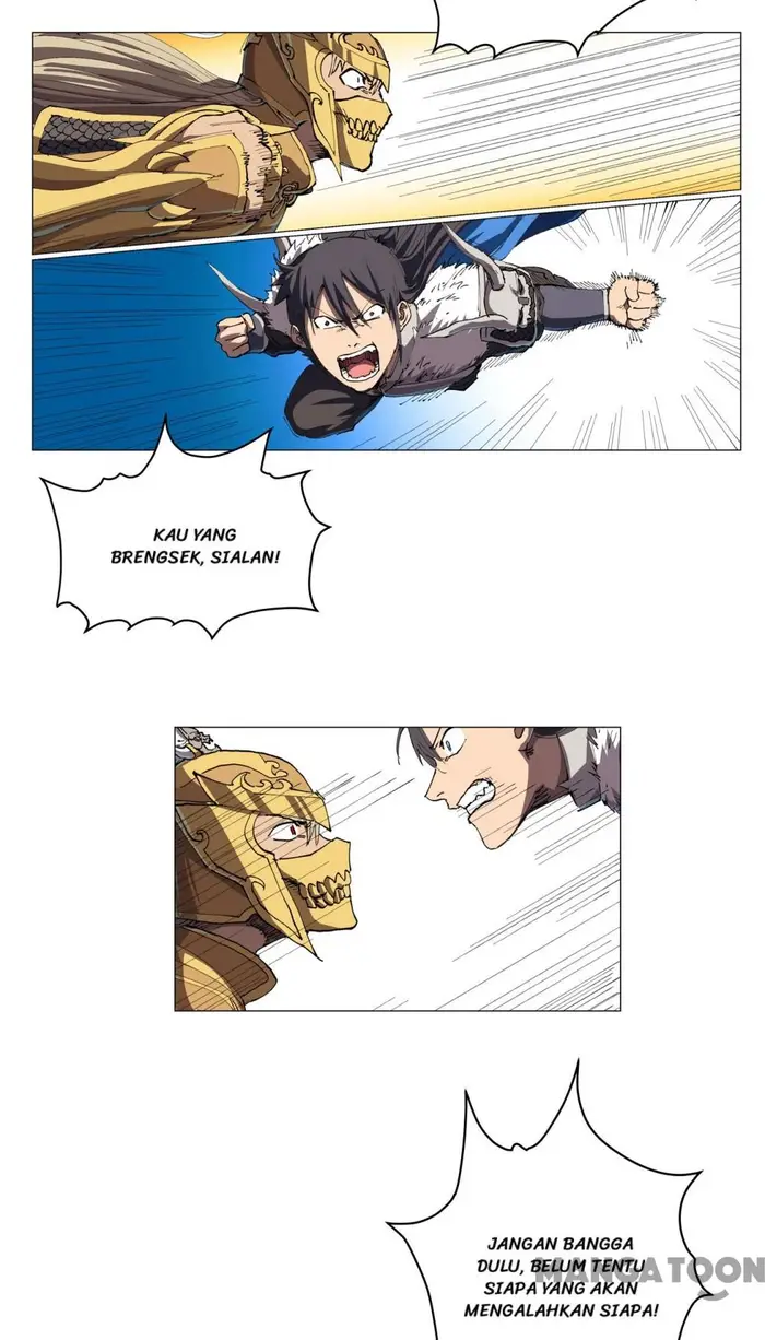 Manhua Cultivator Against Hero Society Chapter 186 gambar nomor 2