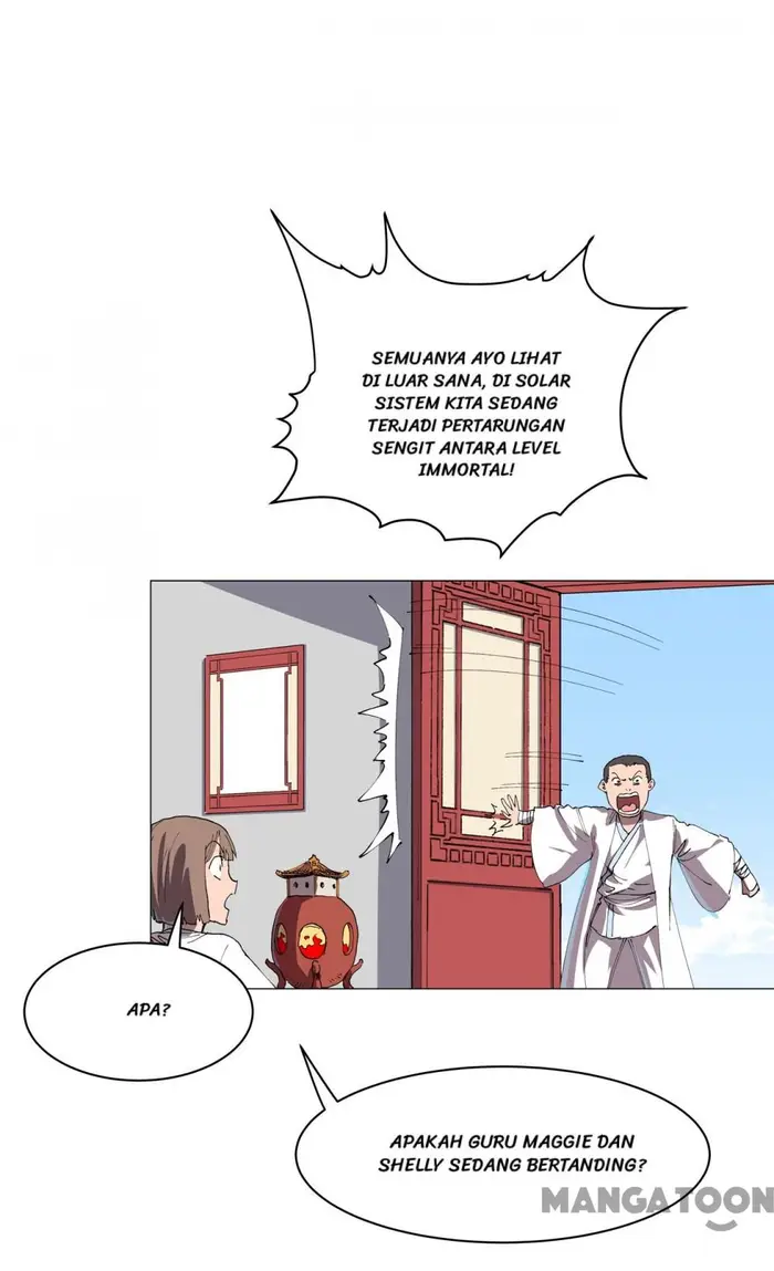 Cultivator Against Hero Society Chapter 186 Gambar 29