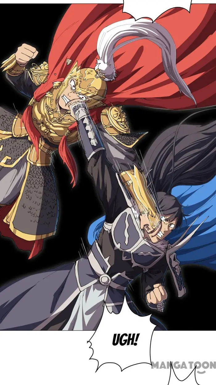 Cultivator Against Hero Society Chapter 186 Gambar 3