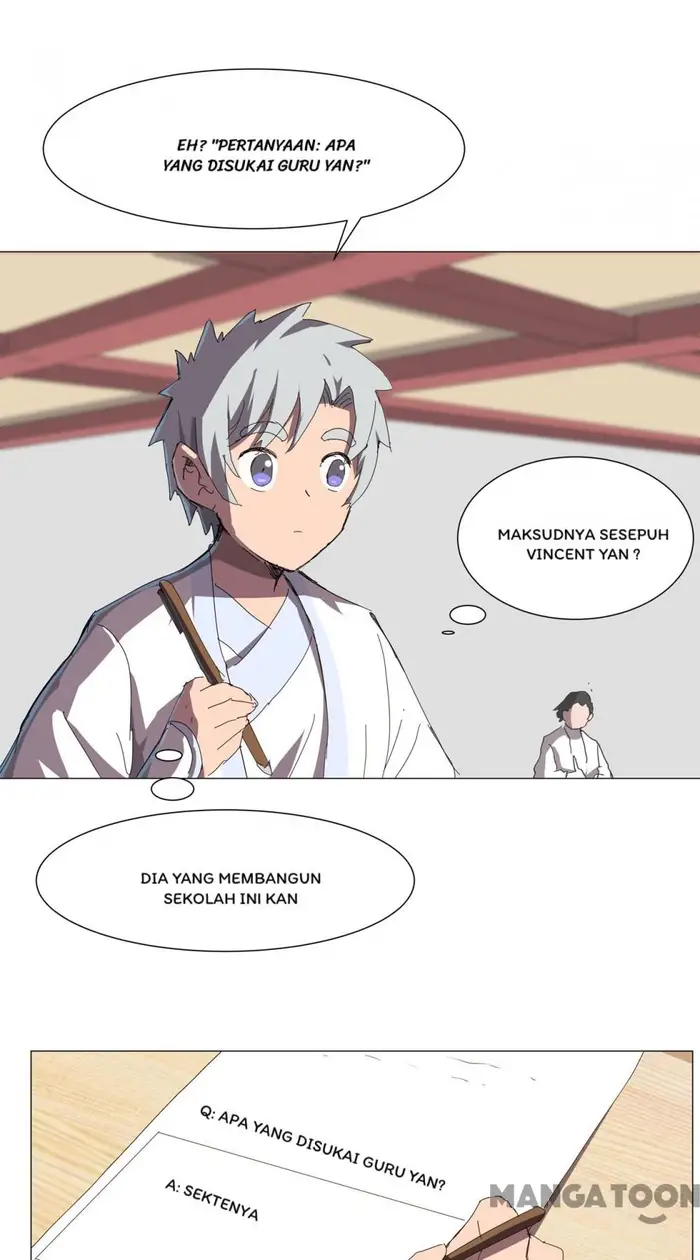 Cultivator Against Hero Society Chapter 184 Gambar 40