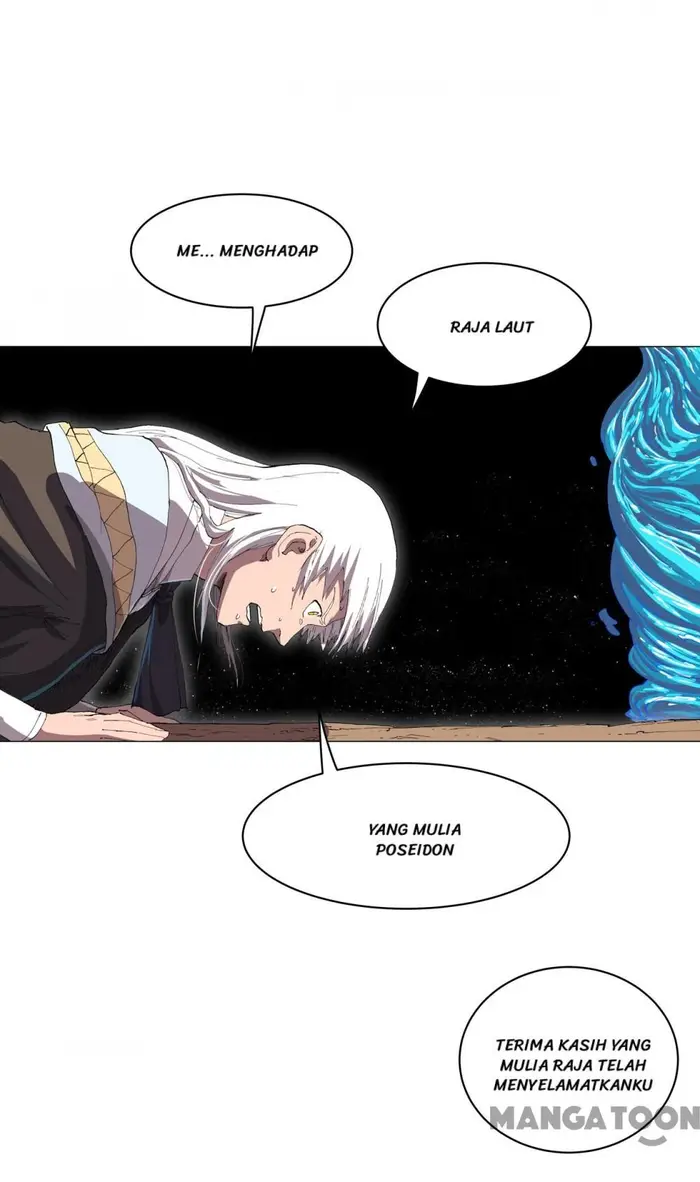 Cultivator Against Hero Society Chapter 183 Gambar 16