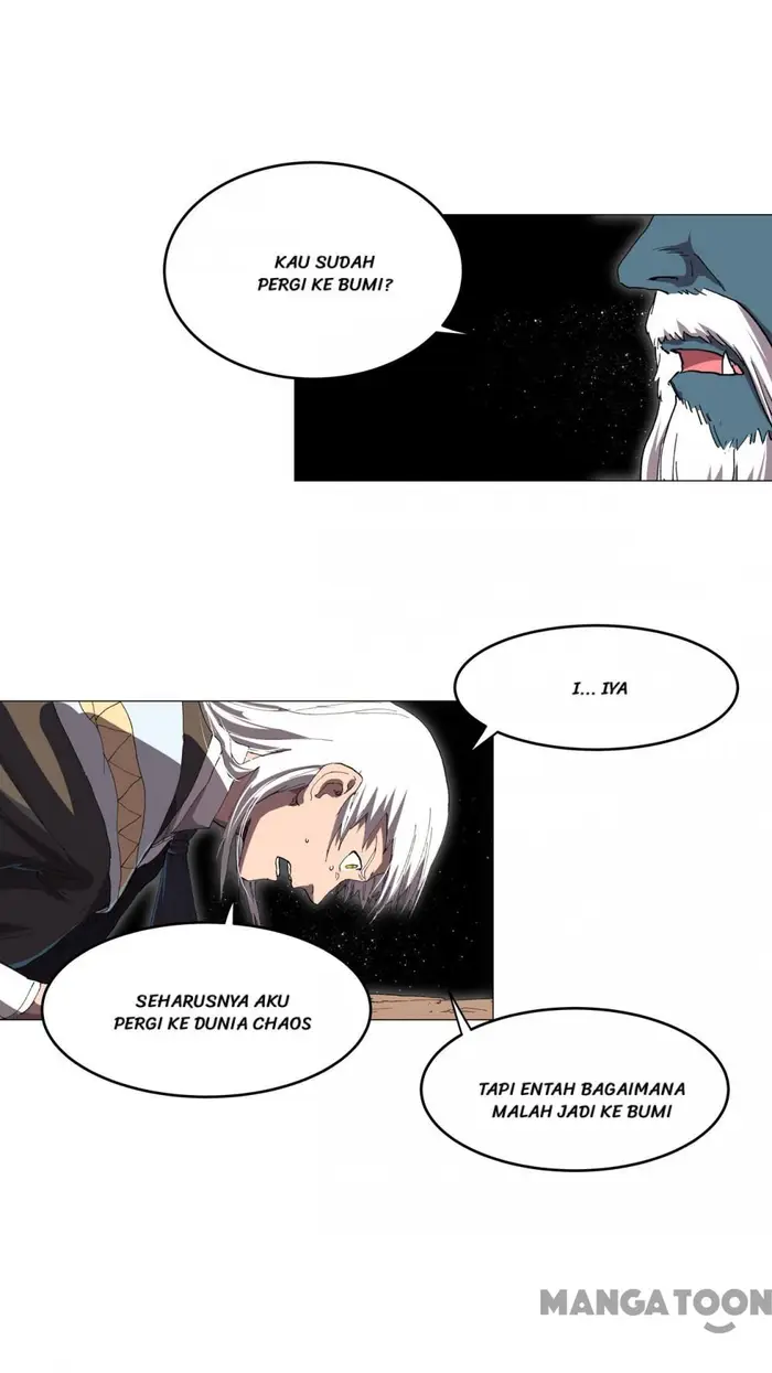 Cultivator Against Hero Society Chapter 183 Gambar 19