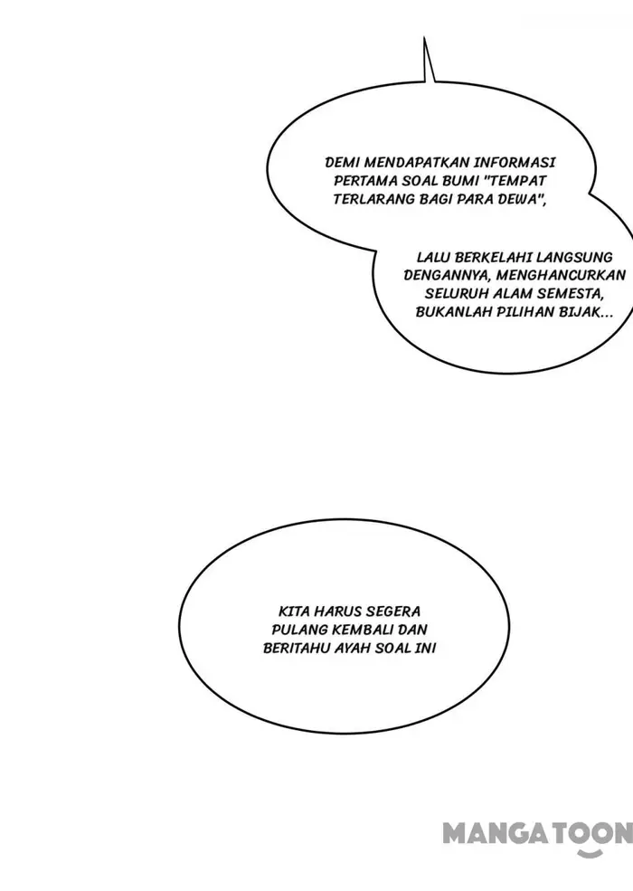 Cultivator Against Hero Society Chapter 183 Gambar 28