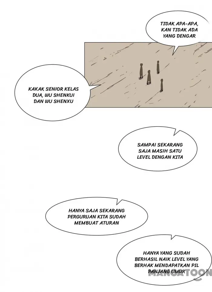 Cultivator Against Hero Society Chapter 183 Gambar 42