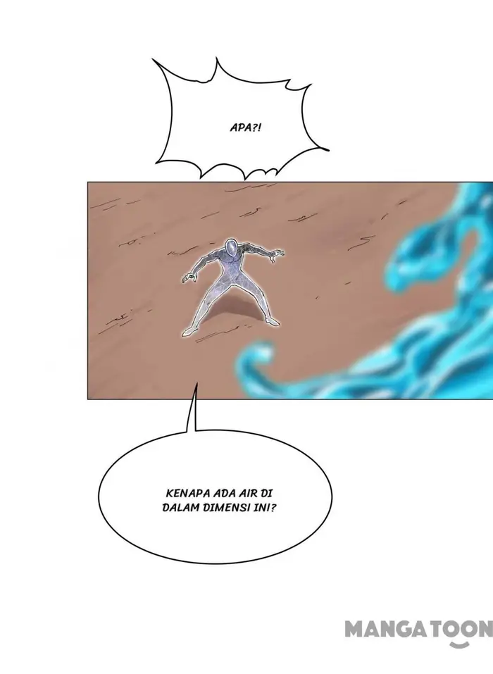 Cultivator Against Hero Society Chapter 183 Gambar 8