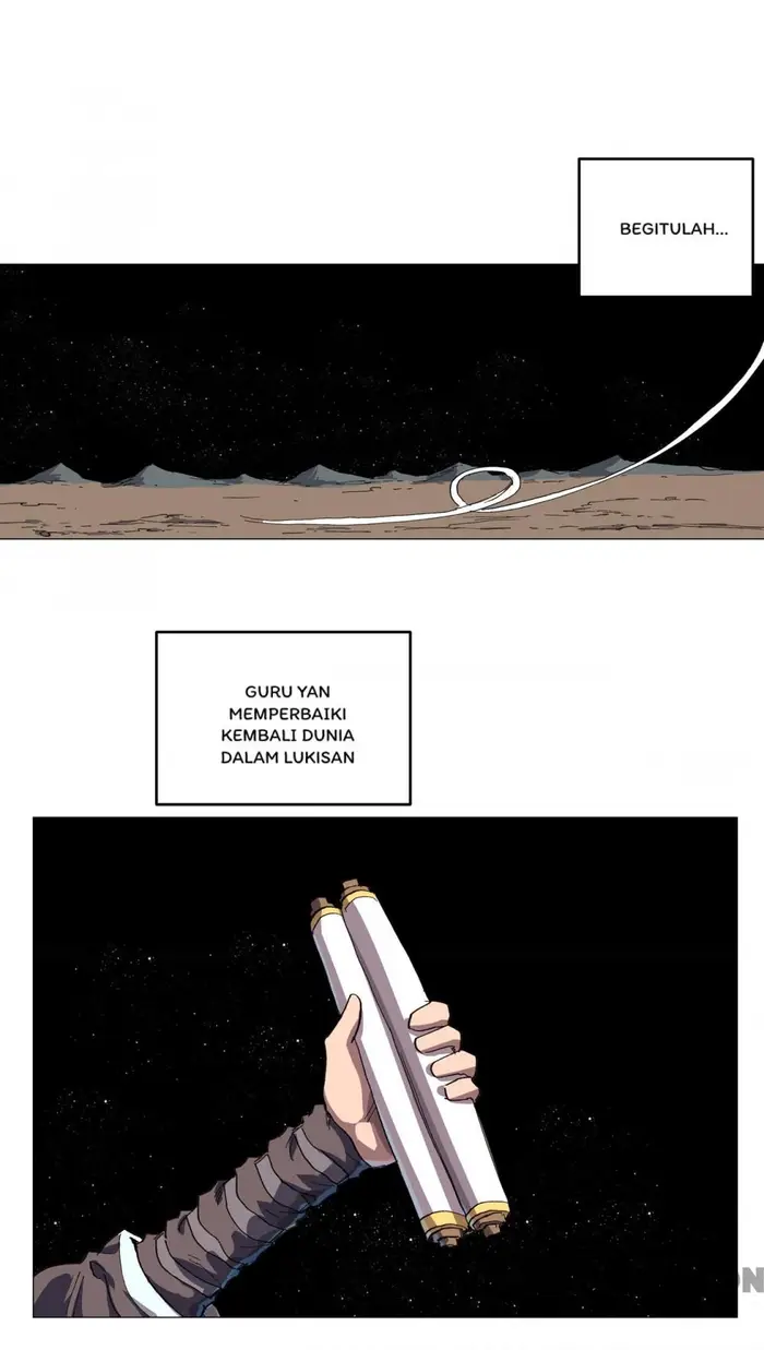Komik Cultivator Against Hero Society Chapter 182 gambar nomor 1