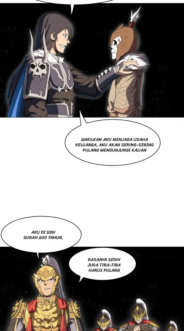 Cultivator Against Hero Society Chapter 182 Gambar 10