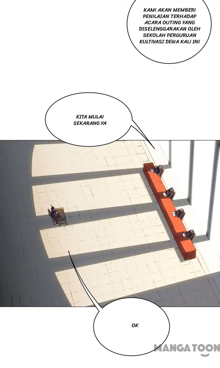 Cultivator Against Hero Society Chapter 182 Gambar 19