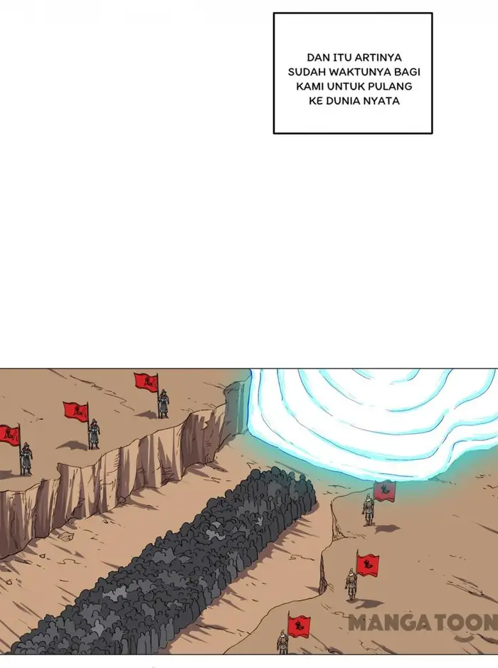 Manhua Cultivator Against Hero Society Chapter 182 gambar nomor 2