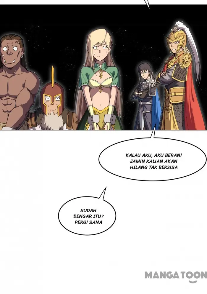 Cultivator Against Hero Society Chapter 182 Gambar 4