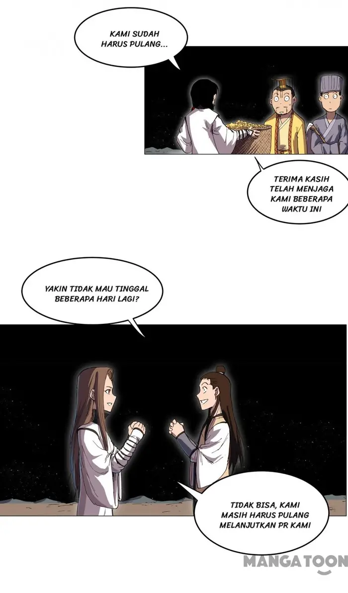 Cultivator Against Hero Society Chapter 182 Gambar 5