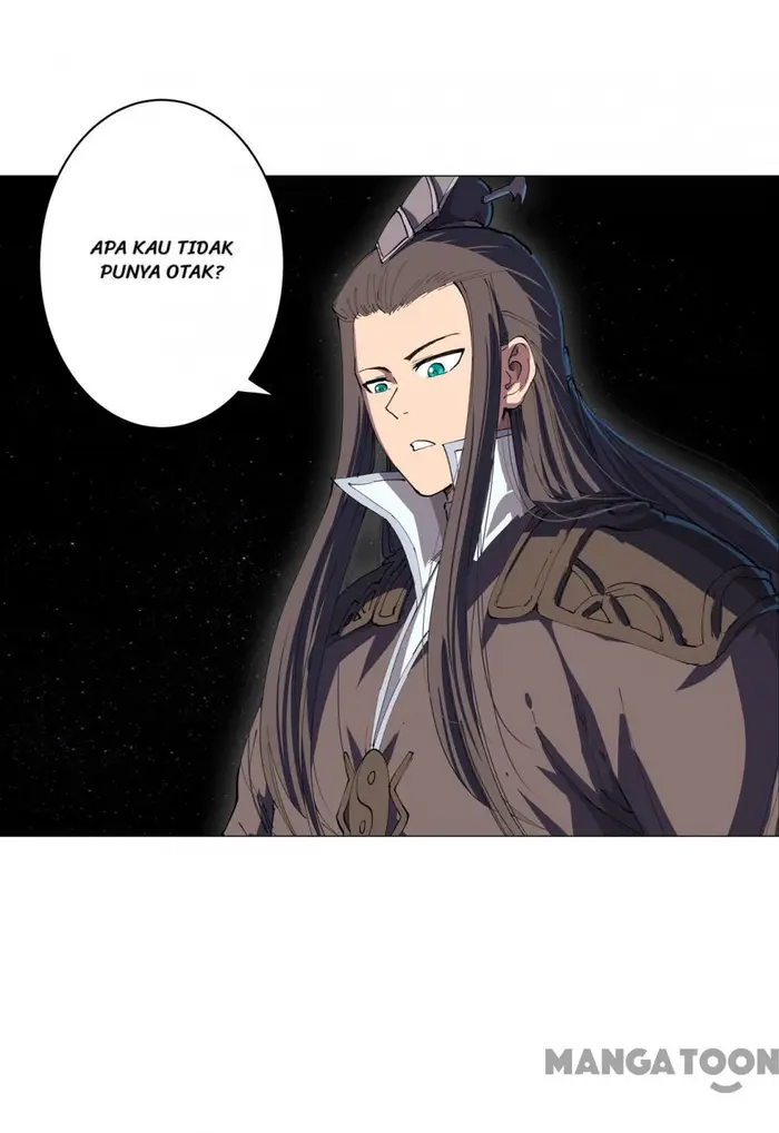 Cultivator Against Hero Society Chapter 180 Gambar 12