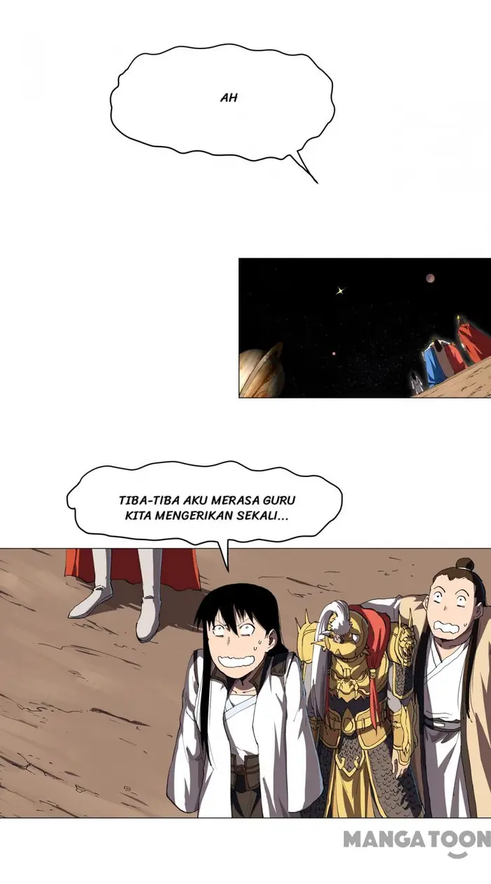 Cultivator Against Hero Society Chapter 180 Gambar 25