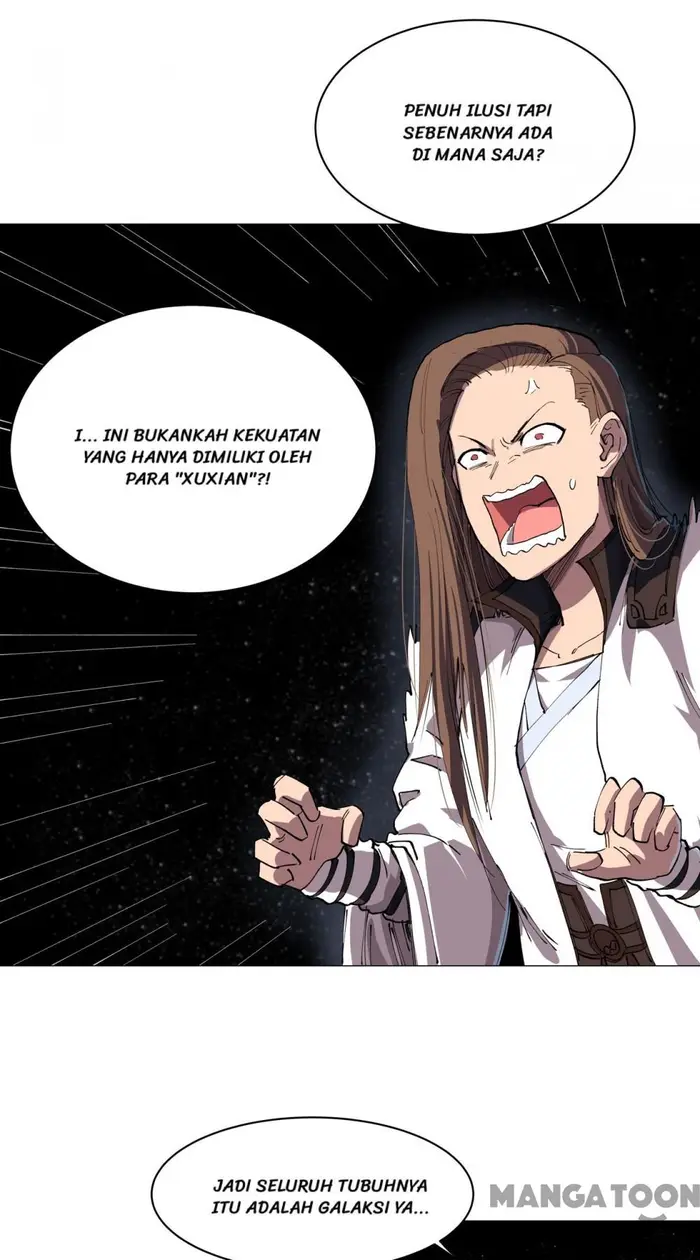 Cultivator Against Hero Society Chapter 180 Gambar 33