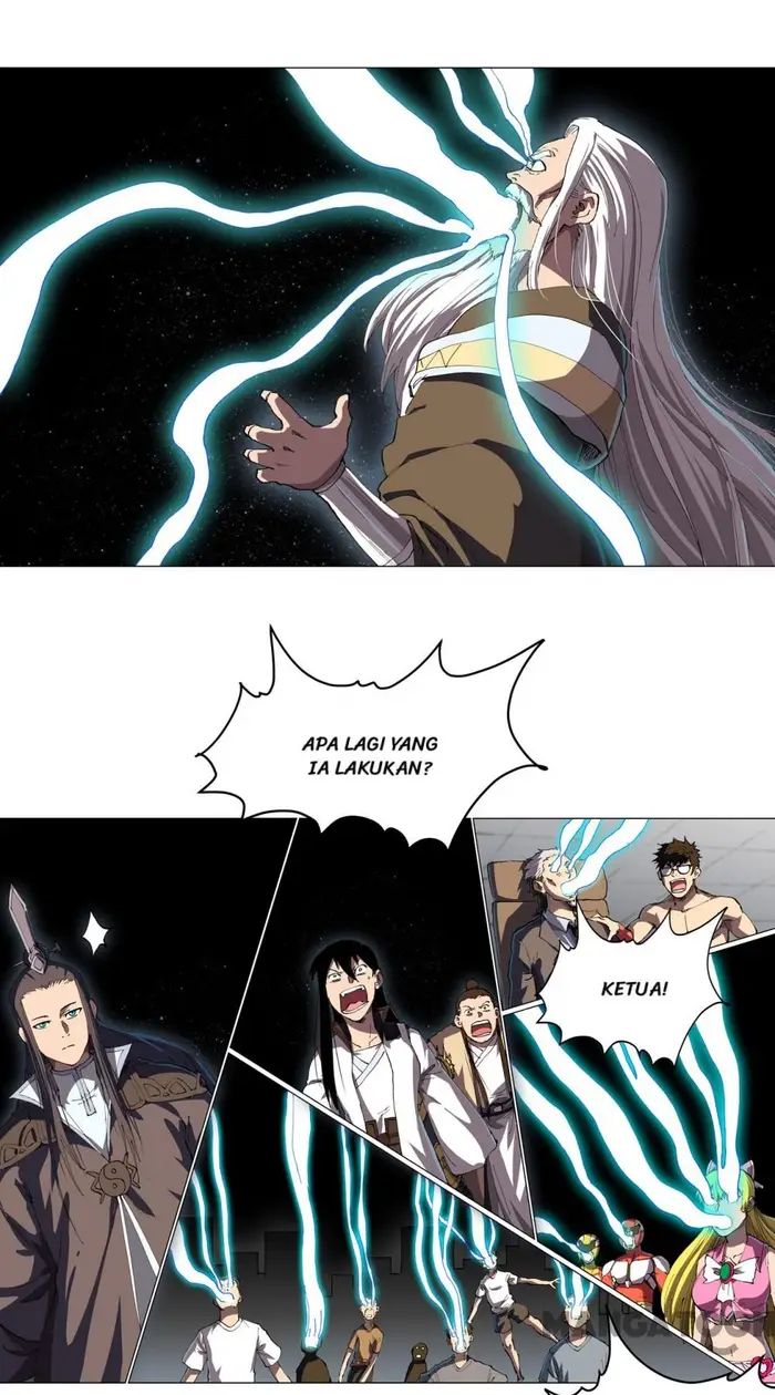 Cultivator Against Hero Society Chapter 180 Gambar 37