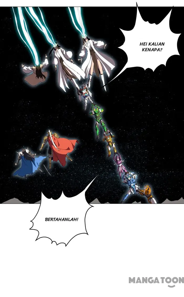 Cultivator Against Hero Society Chapter 180 Gambar 40
