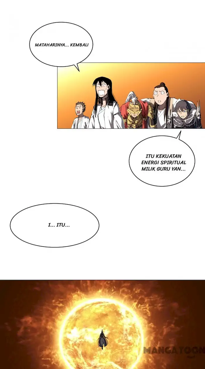 Cultivator Against Hero Society Chapter 179 Gambar 22