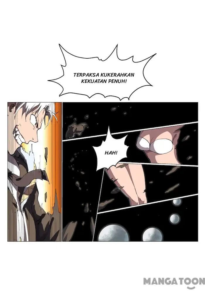 Cultivator Against Hero Society Chapter 179 Gambar 25