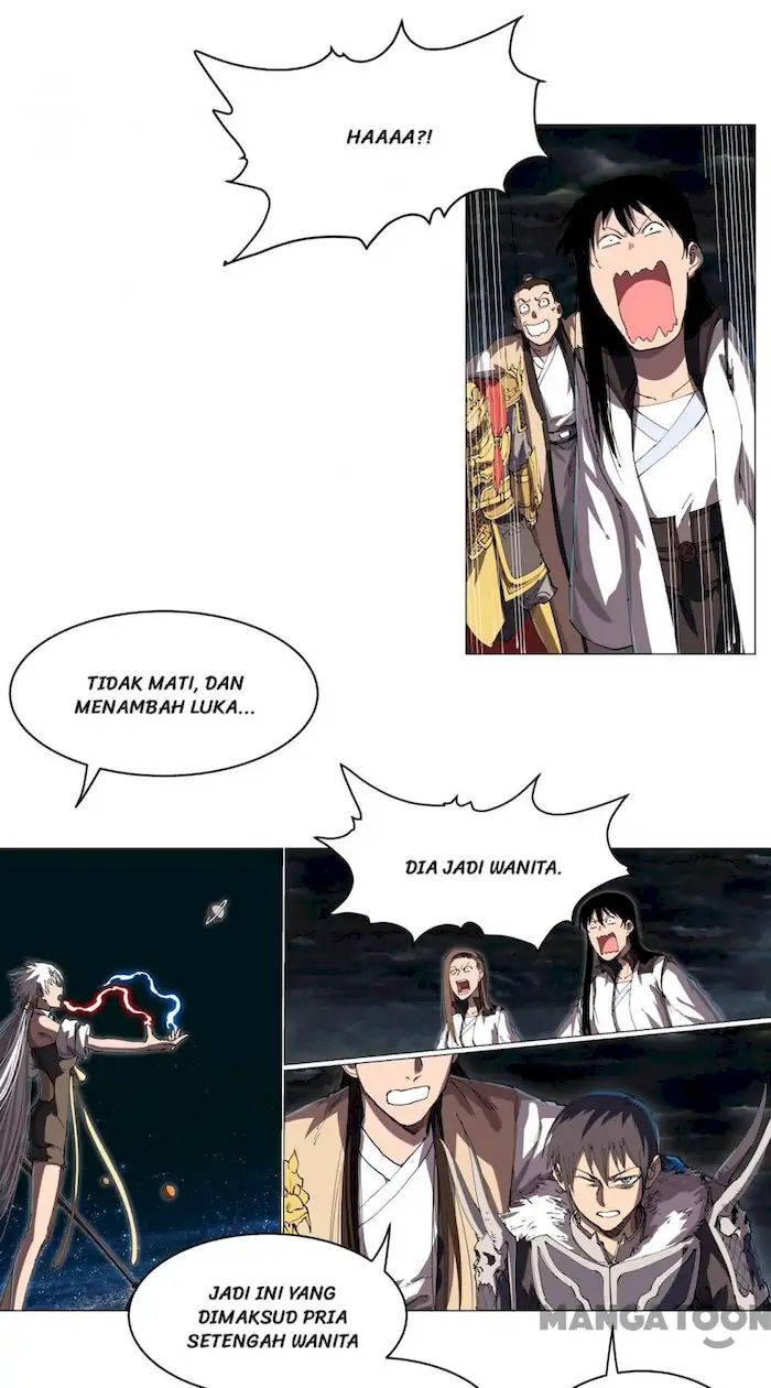 Cultivator Against Hero Society Chapter 179 Gambar 28