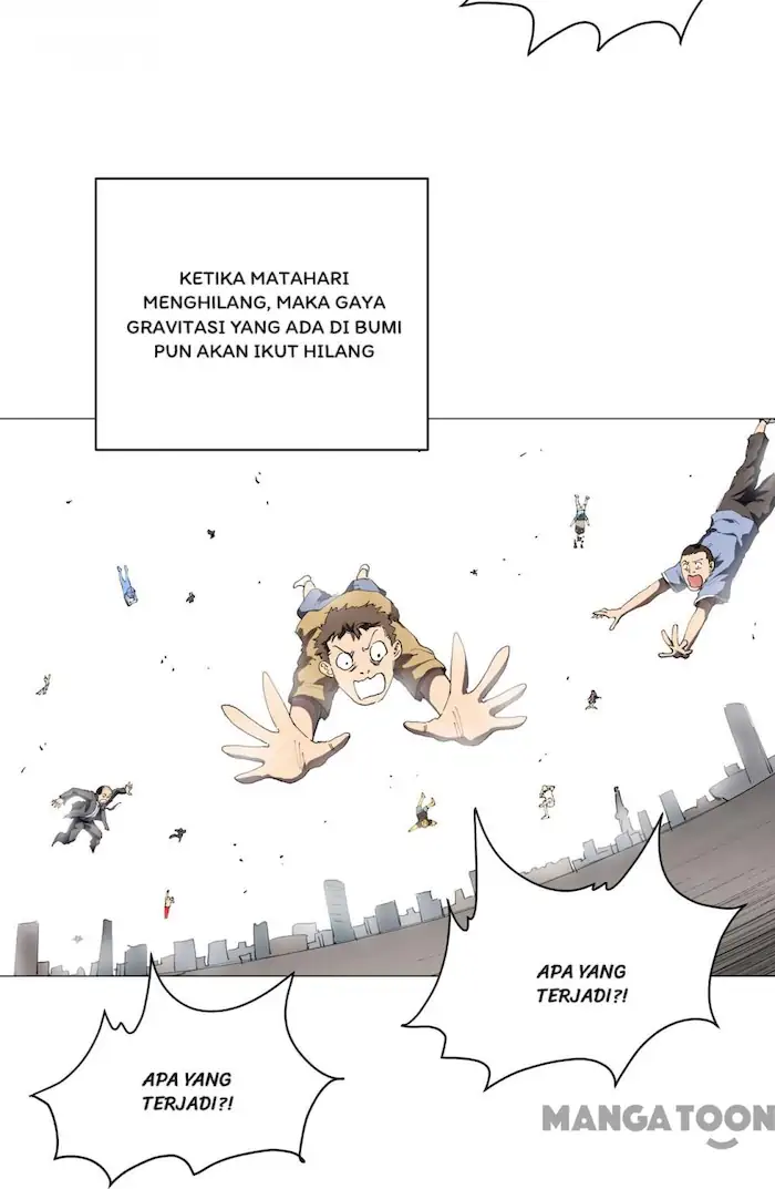 Cultivator Against Hero Society Chapter 179 Gambar 8