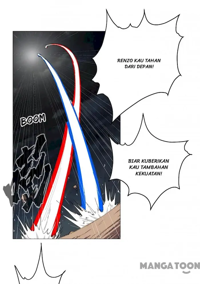 Cultivator Against Hero Society Chapter 177 Gambar 11