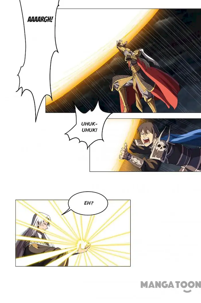 Cultivator Against Hero Society Chapter 177 Gambar 12