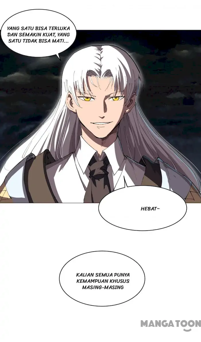 Cultivator Against Hero Society Chapter 177 Gambar 13