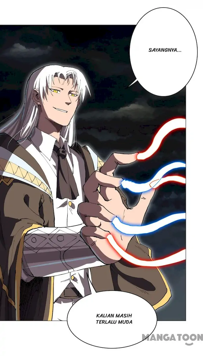 Cultivator Against Hero Society Chapter 177 Gambar 14